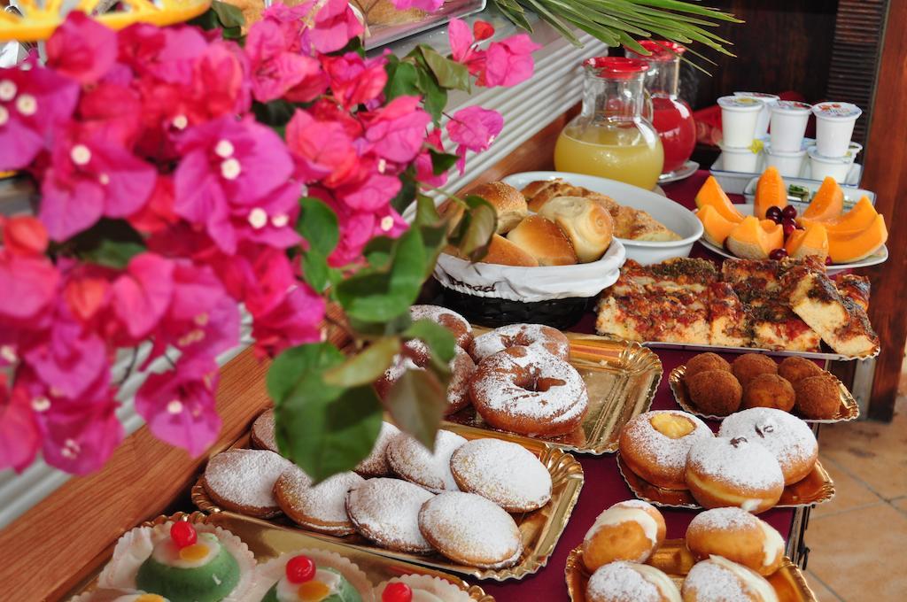 Rooms And Breakfast Zefiro ซานวิโต โลคาโป ภายนอก รูปภาพ