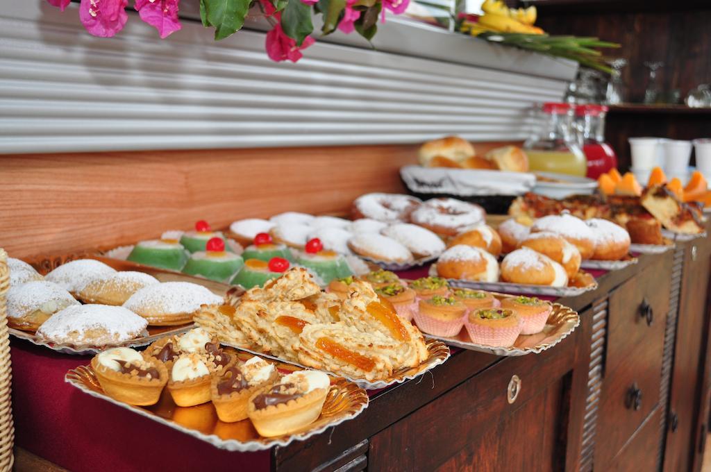 Rooms And Breakfast Zefiro ซานวิโต โลคาโป ภายนอก รูปภาพ