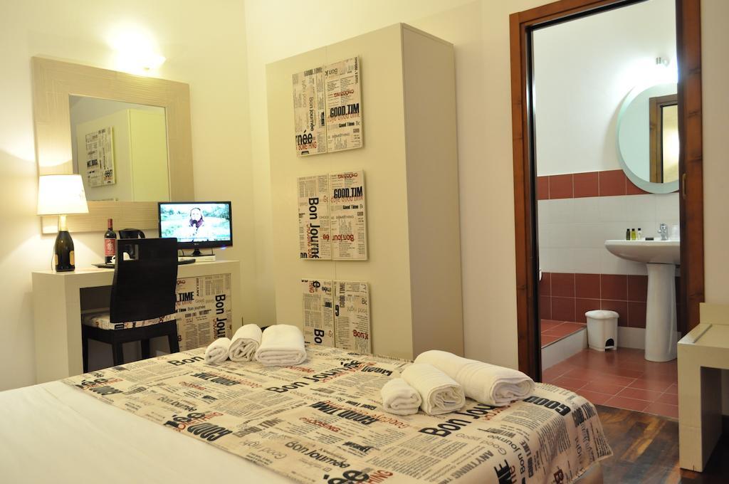 Rooms And Breakfast Zefiro ซานวิโต โลคาโป ภายนอก รูปภาพ