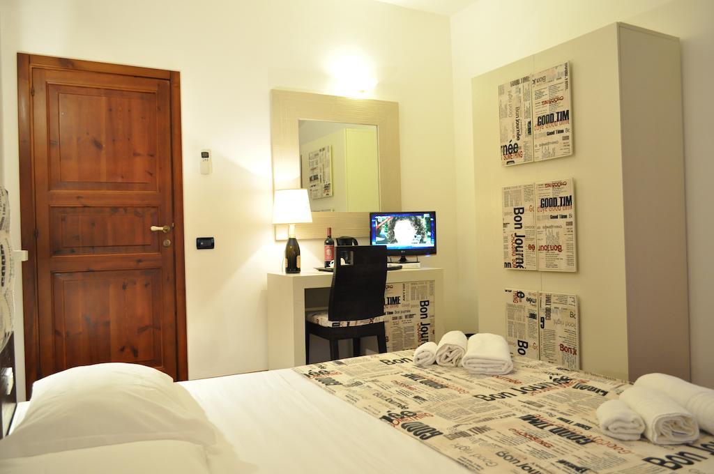 Rooms And Breakfast Zefiro ซานวิโต โลคาโป ภายนอก รูปภาพ