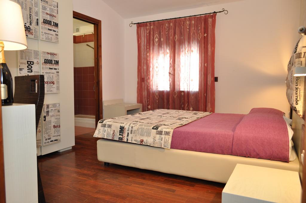 Rooms And Breakfast Zefiro ซานวิโต โลคาโป ห้อง รูปภาพ