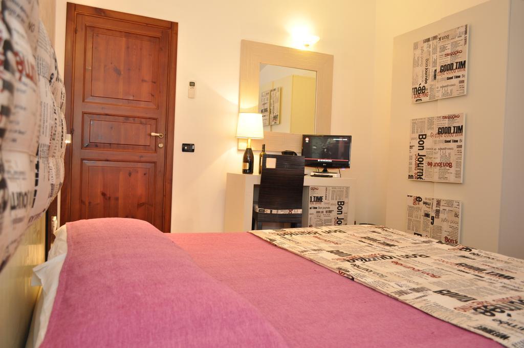 Rooms And Breakfast Zefiro ซานวิโต โลคาโป ห้อง รูปภาพ