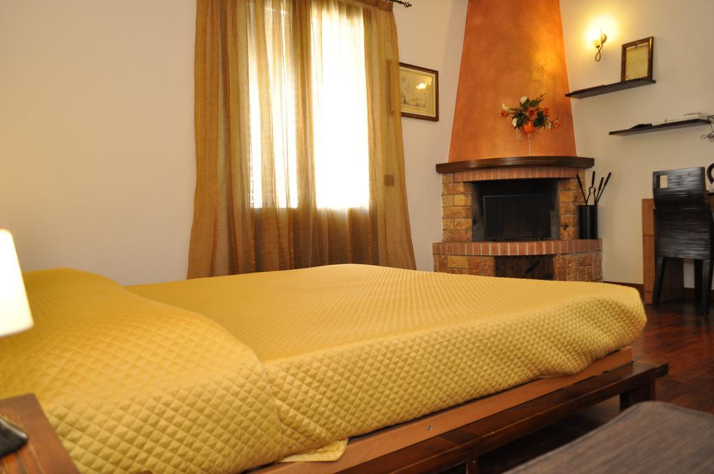 Rooms And Breakfast Zefiro ซานวิโต โลคาโป ภายนอก รูปภาพ