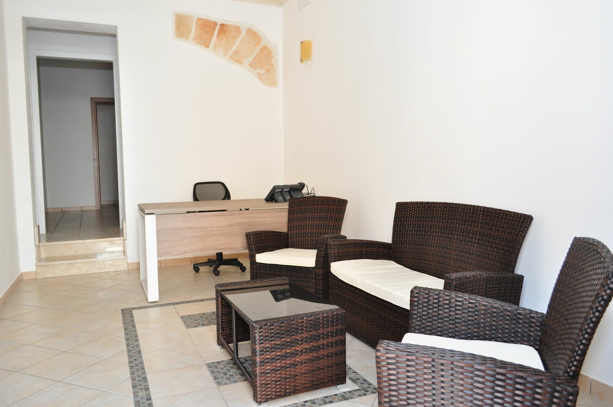 Rooms And Breakfast Zefiro ซานวิโต โลคาโป ภายนอก รูปภาพ