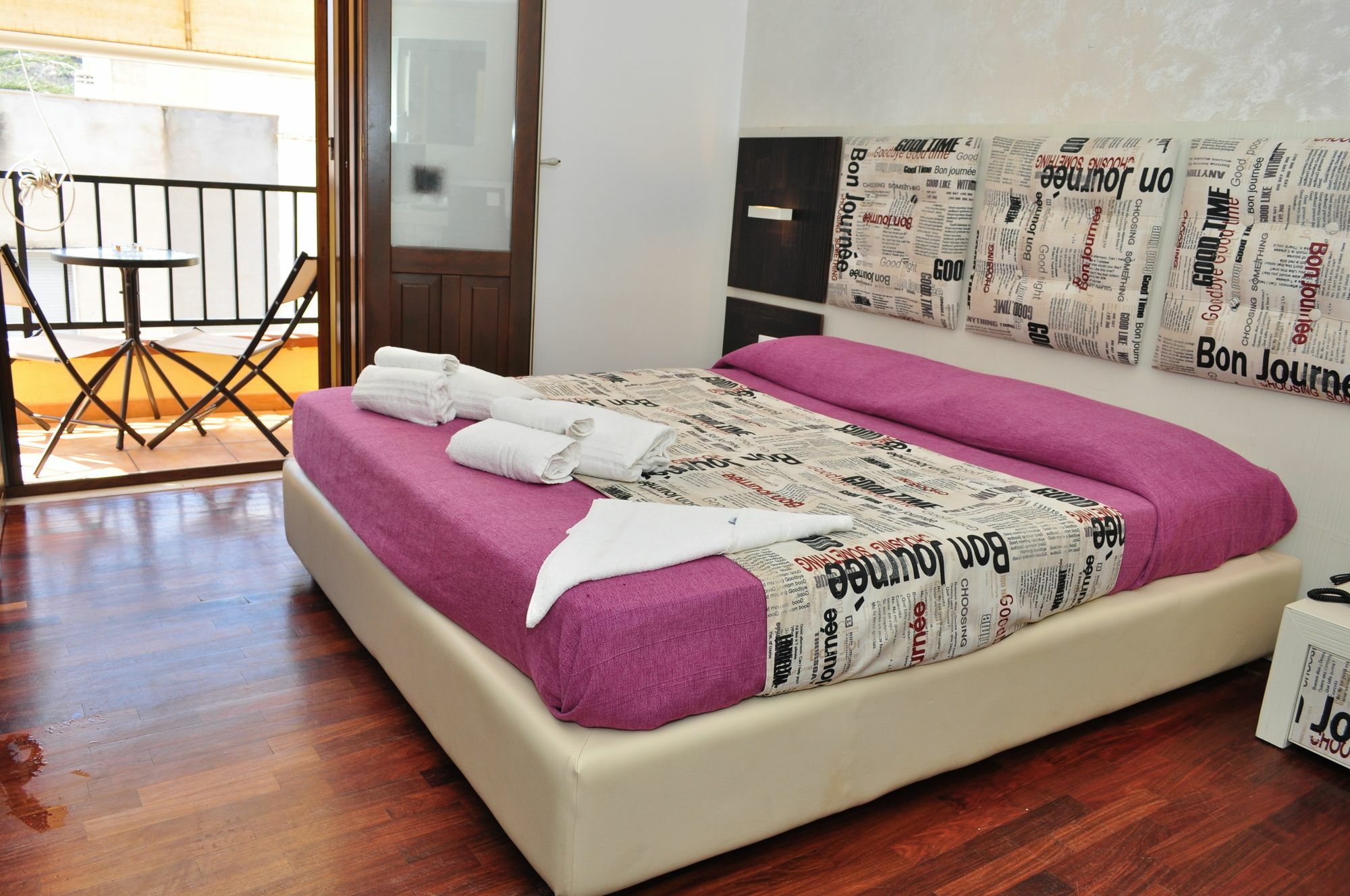Rooms And Breakfast Zefiro ซานวิโต โลคาโป ภายนอก รูปภาพ