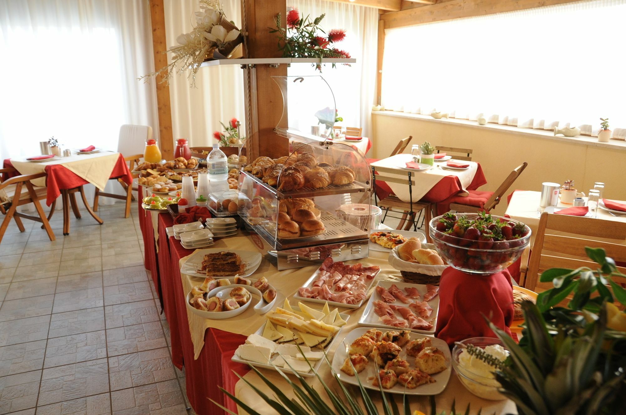 Rooms And Breakfast Zefiro ซานวิโต โลคาโป ภายนอก รูปภาพ