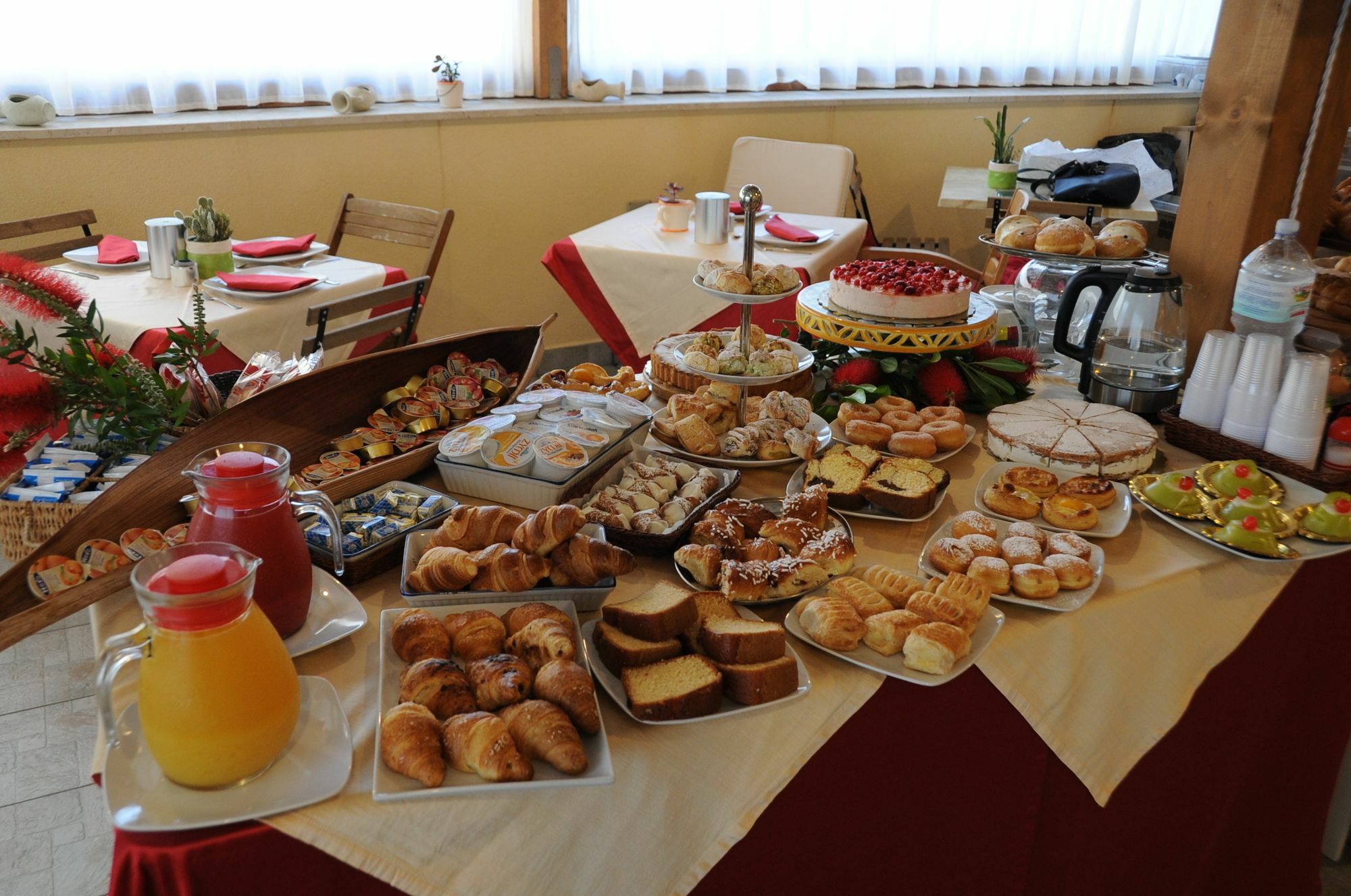 Rooms And Breakfast Zefiro ซานวิโต โลคาโป ภายนอก รูปภาพ